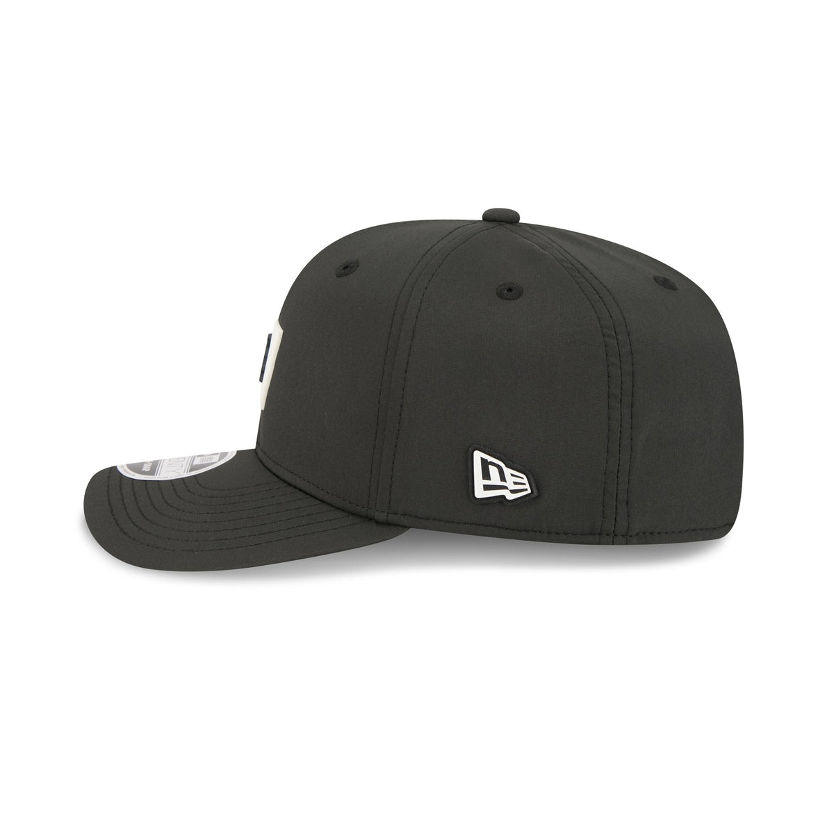 Chicago White Sox 2026 Clubhouse 9SEVENTY Stretch-Snap Hat