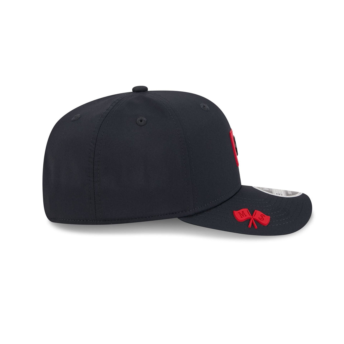 Minnesota Twins 2026 Clubhouse 9SEVENTY Stretch-Snap Hat