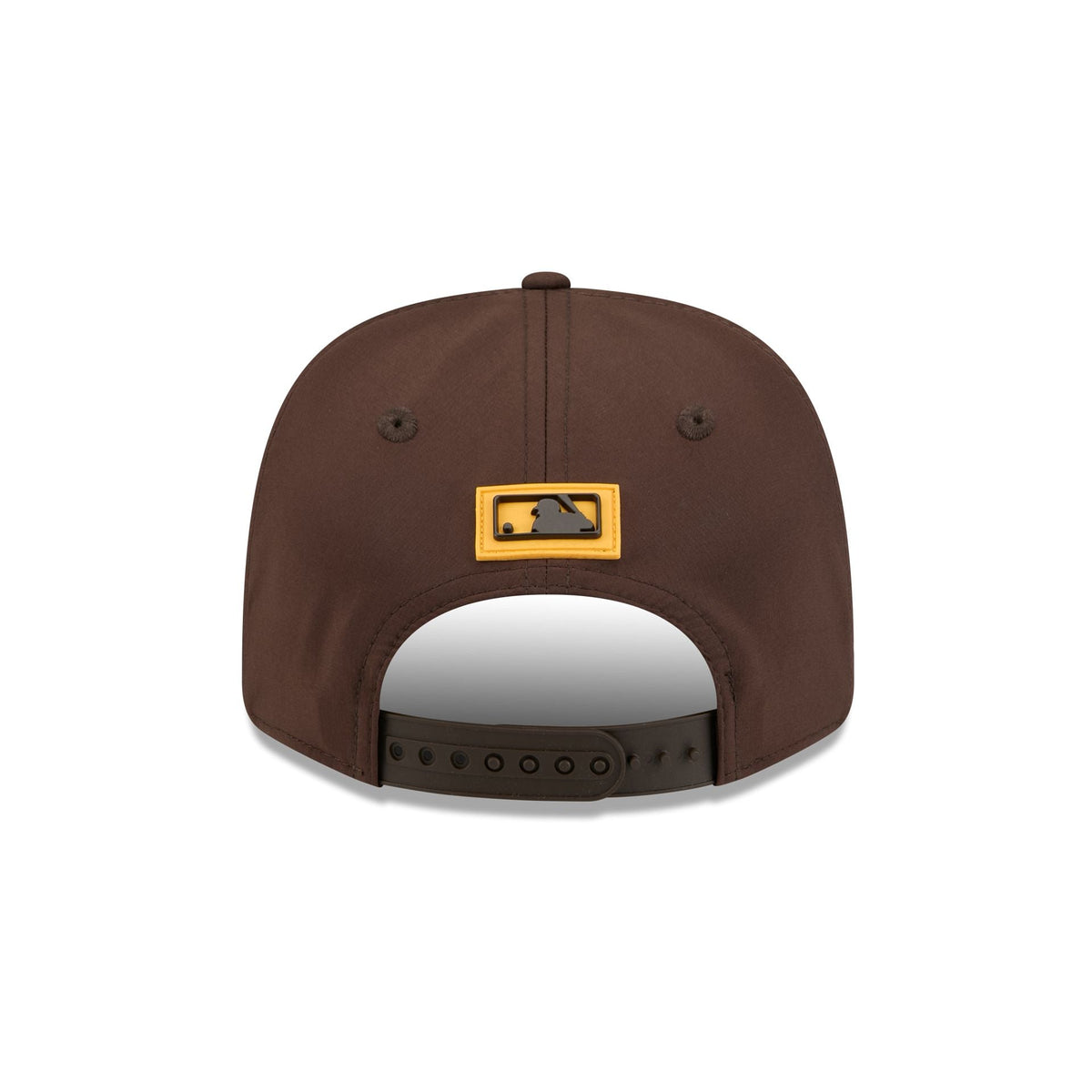 San Diego Padres 2026 Clubhouse 9SEVENTY Stretch-Snap Hat