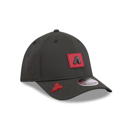 Arizona Diamondbacks 2026 Clubhouse 39THIRTY M-Crown Stretch Fit Hat