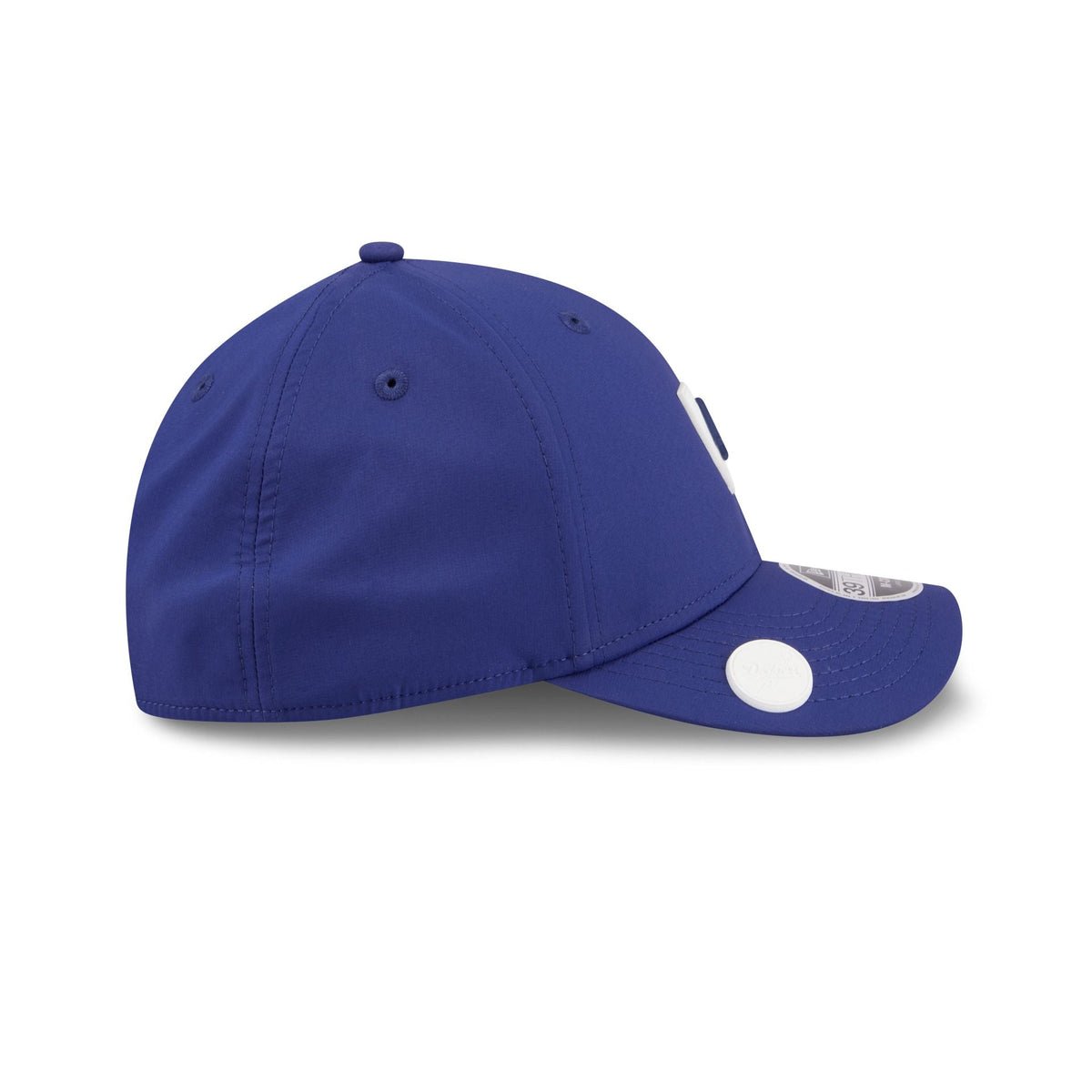 Los Angeles Dodgers 2026 Clubhouse 39THIRTY M-Crown Stretch Fit Hat