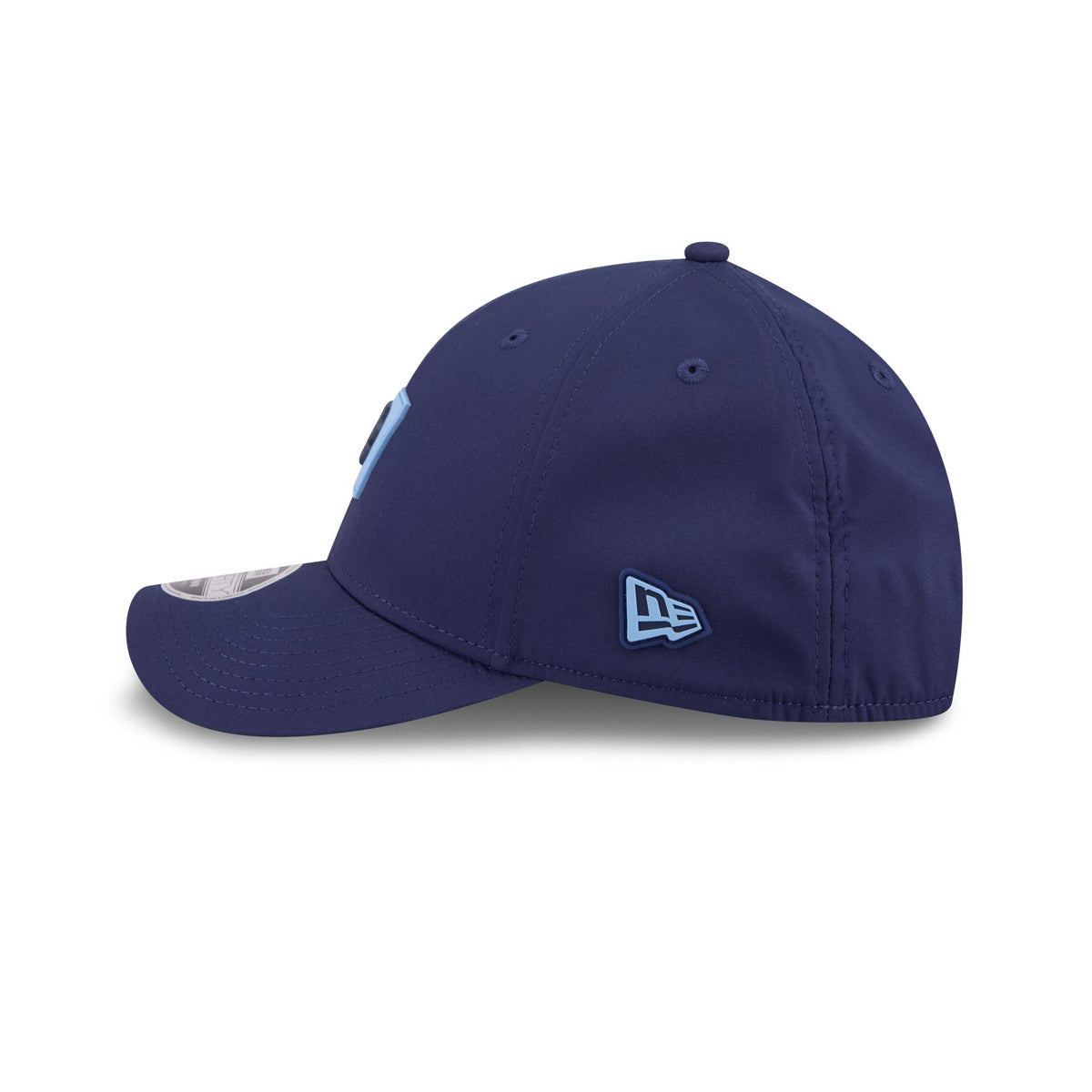 Tampa Bay Rays 2026 Clubhouse 39THIRTY M-Crown Stretch Fit Hat