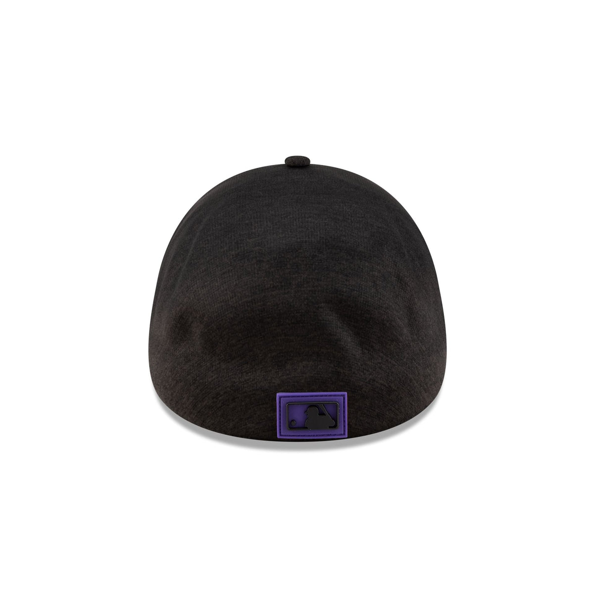 Colorado Rockies 2026 Clubhouse Shadow Tech 39THIRTY INFINITY Stretch Fit Hat