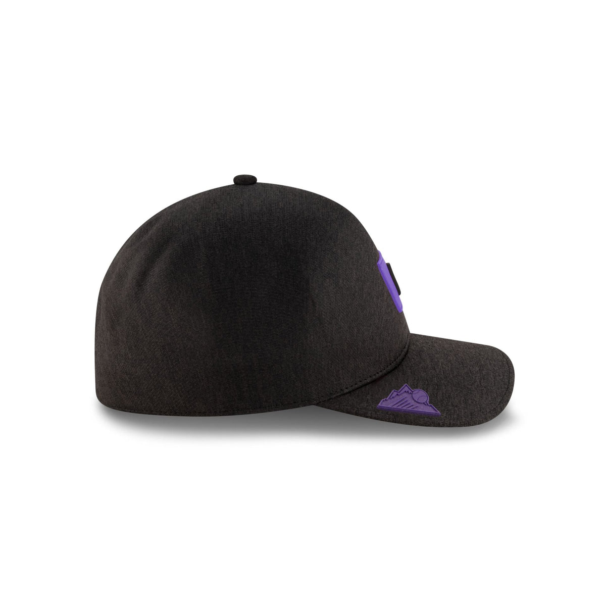 Colorado Rockies 2026 Clubhouse Shadow Tech 39THIRTY INFINITY Stretch Fit Hat