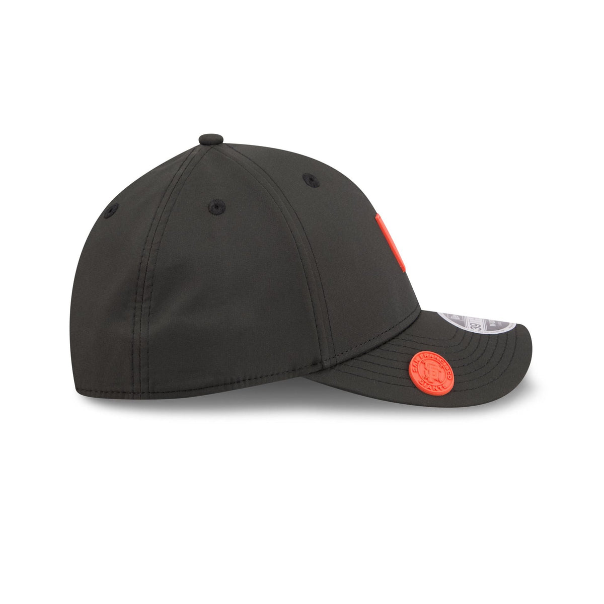 San Francisco Giants 2026 Clubhouse 39THIRTY M-Crown Stretch Fit Hat