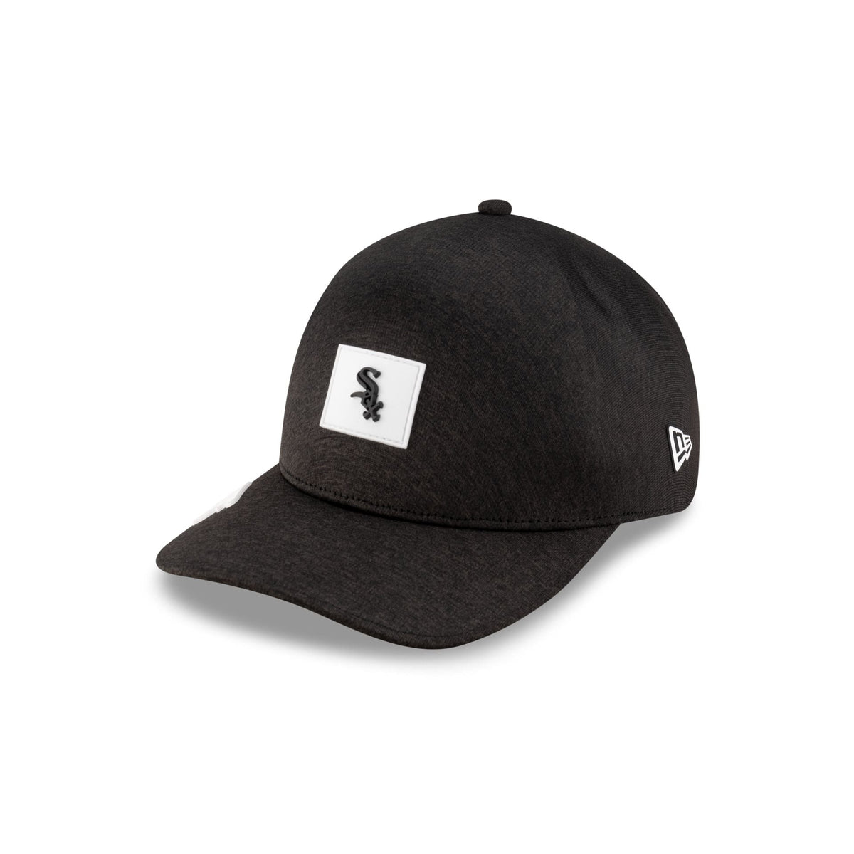 Chicago White Sox 2026 Clubhouse Shadow Tech 39THIRTY INFINITY Stretch Fit Hat