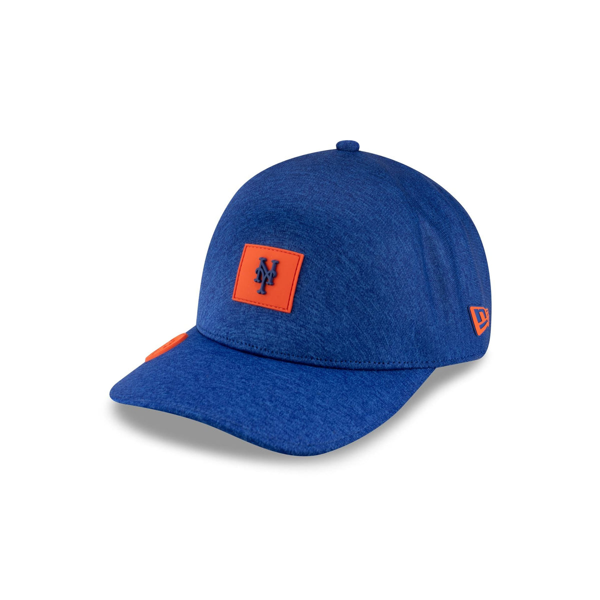 New York Mets 2026 Clubhouse Shadow Tech 39THIRTY INFINITY Stretch Fit Hat
