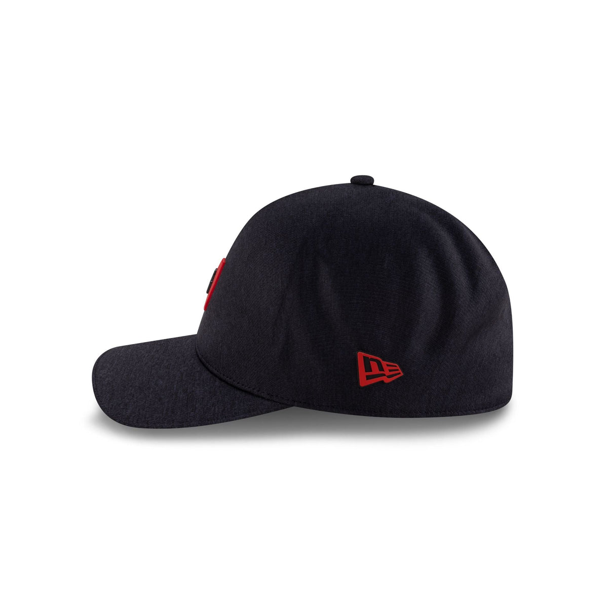 Los Angeles Angels 2026 Clubhouse Shadow Tech 39THIRTY INFINITY Stretch Fit Hat
