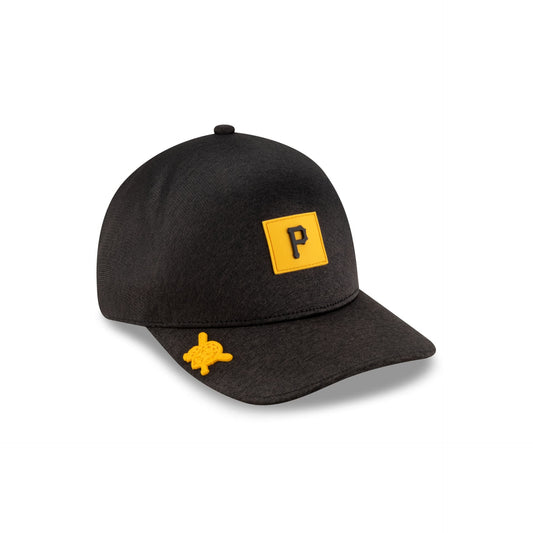 Pittsburgh Pirates 2026 Clubhouse Shadow Tech 39THIRTY INFINITY Stretch Fit Hat