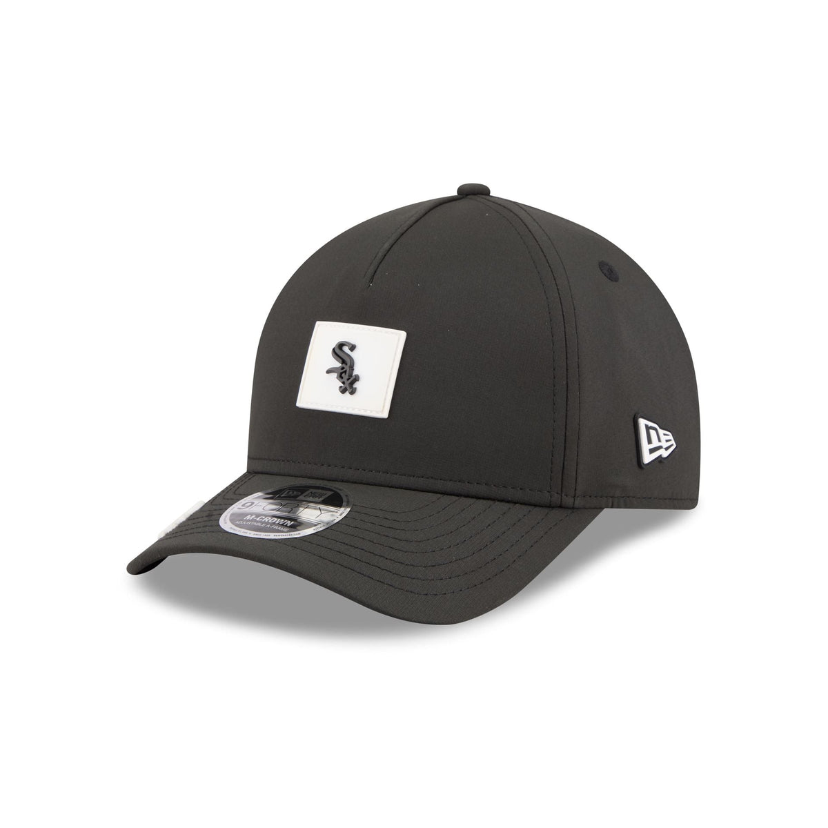 Chicago White Sox 2026 Clubhouse 9FORTY M-Crown A-Frame Snapback Hat