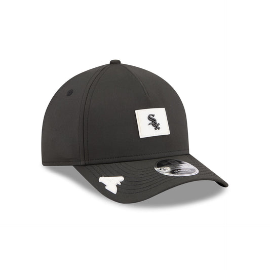 Chicago White Sox 2026 Clubhouse 9FORTY M-Crown A-Frame Snapback Hat