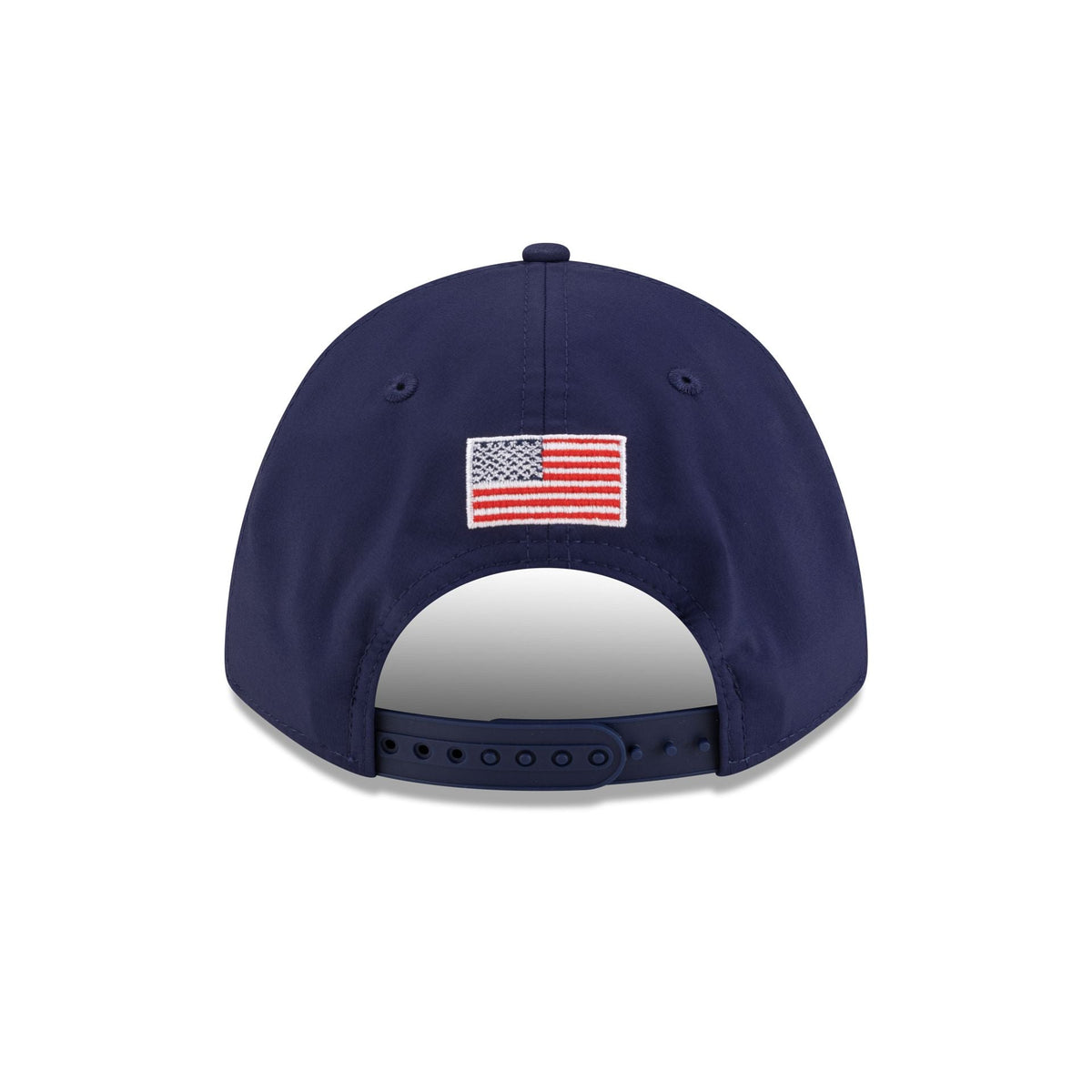 USA Baseball 2026 Clubhouse 9FORTY M-Crown A-Frame Snapback Hat