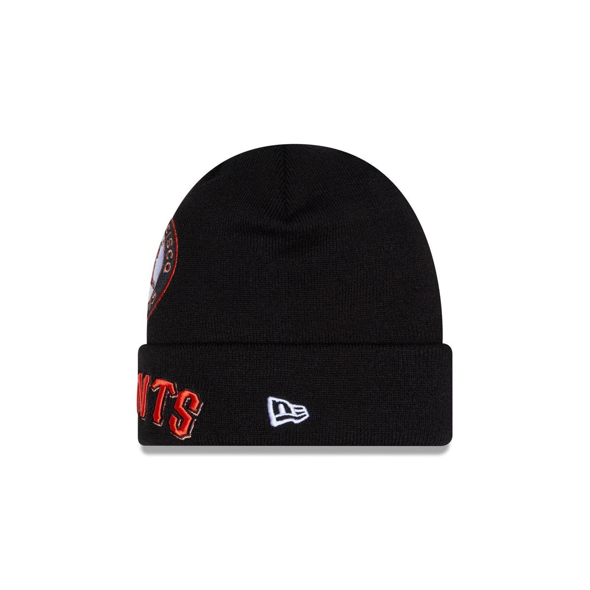 San Francisco Giants 2026 Clubhouse Cuff Knit Beanie Hat