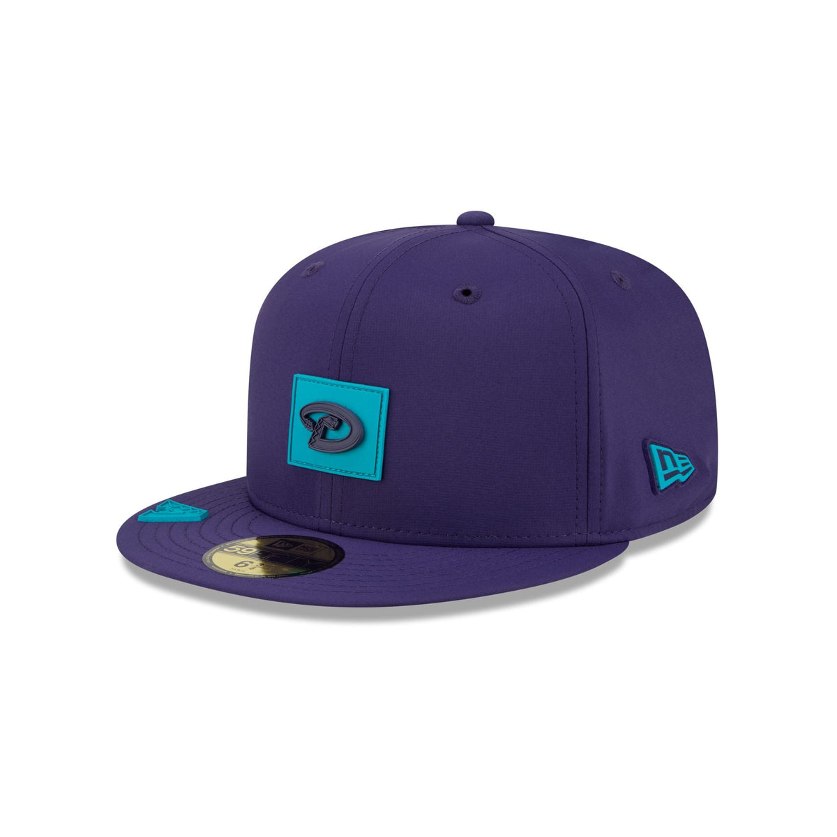 Arizona Diamondbacks 2026 Clubhouse Alt 59FIFTY Fitted Hat