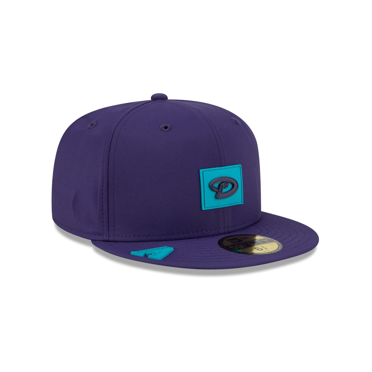 Arizona Diamondbacks 2026 Clubhouse Alt 59FIFTY Fitted Hat
