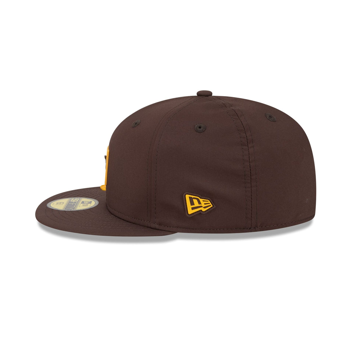 San Diego Padres 2026 Clubhouse Alt 59FIFTY Fitted Hat