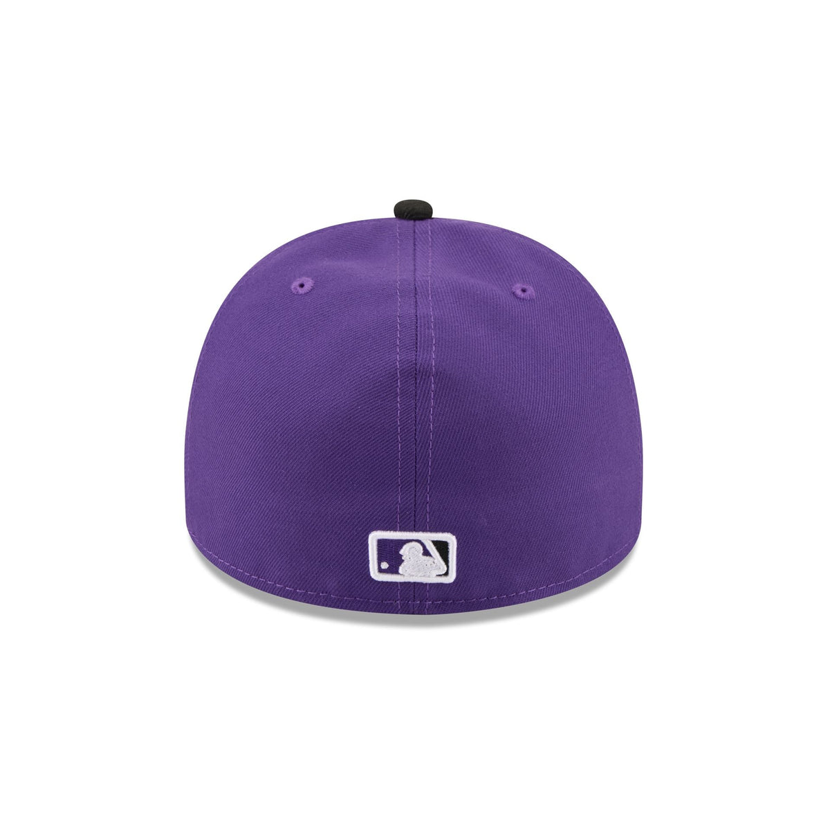 Colorado Rockies Cartoon 59FIFTY A-Frame Fitted Hat