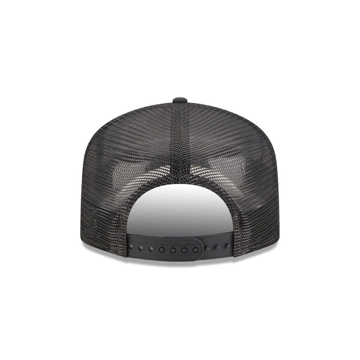 Detroit Tigers Washed Graphite 19TWENTY Trucker Hat