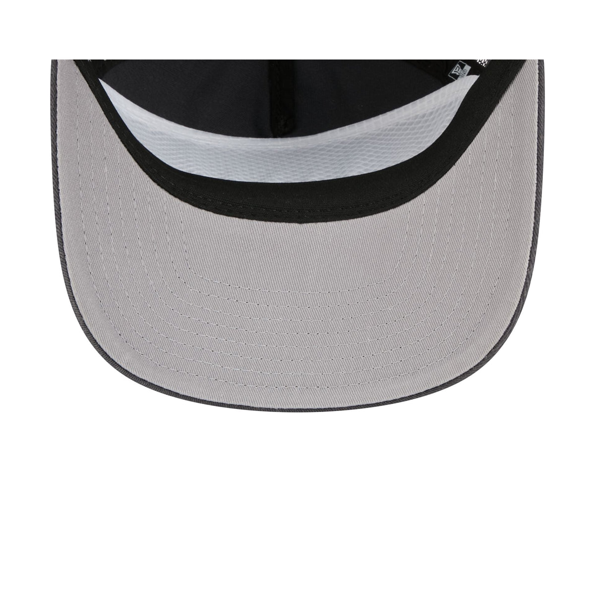 Detroit Tigers Washed Graphite 19TWENTY Trucker Hat