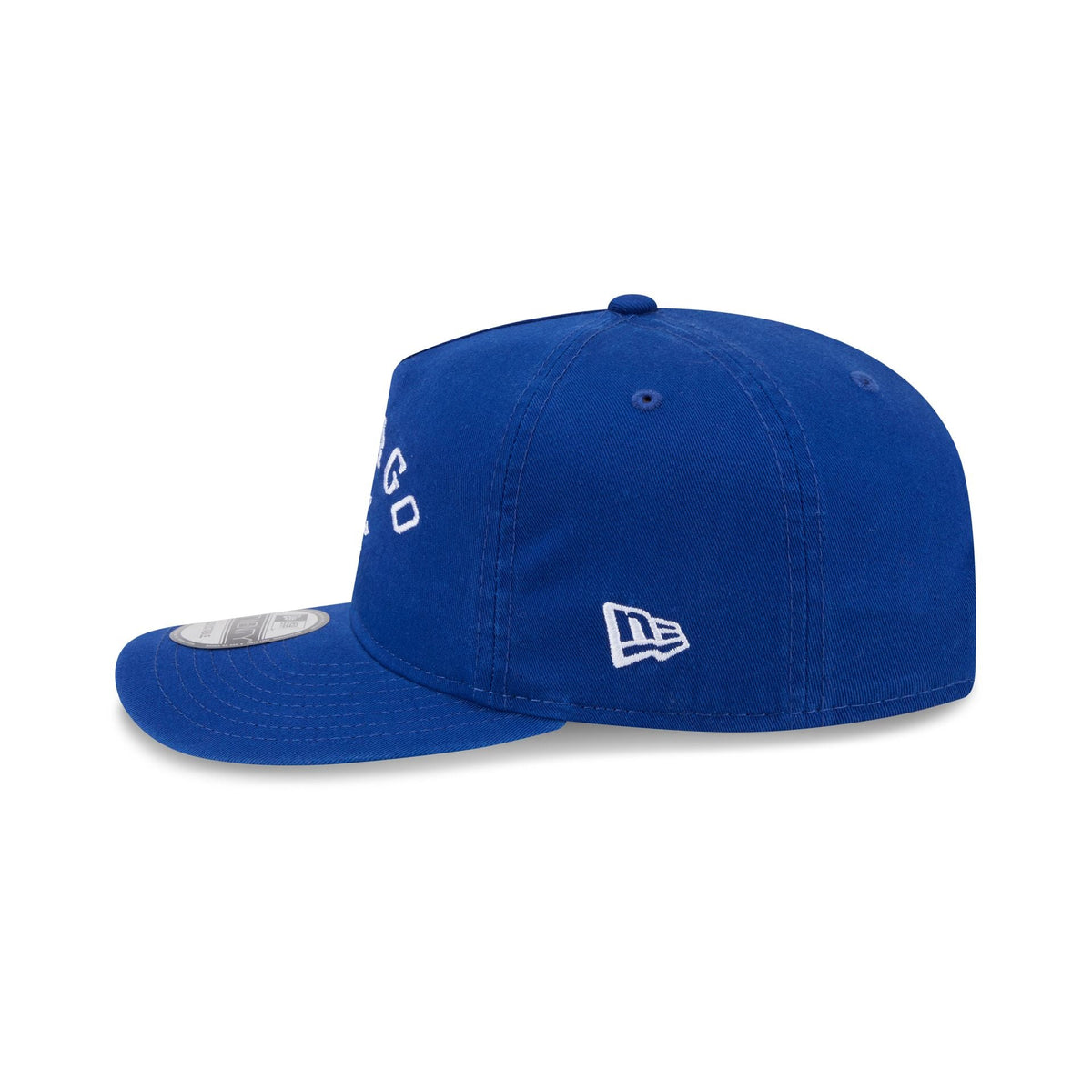 Chicago Cubs Stacked 19TWENTY Adjustable Hat