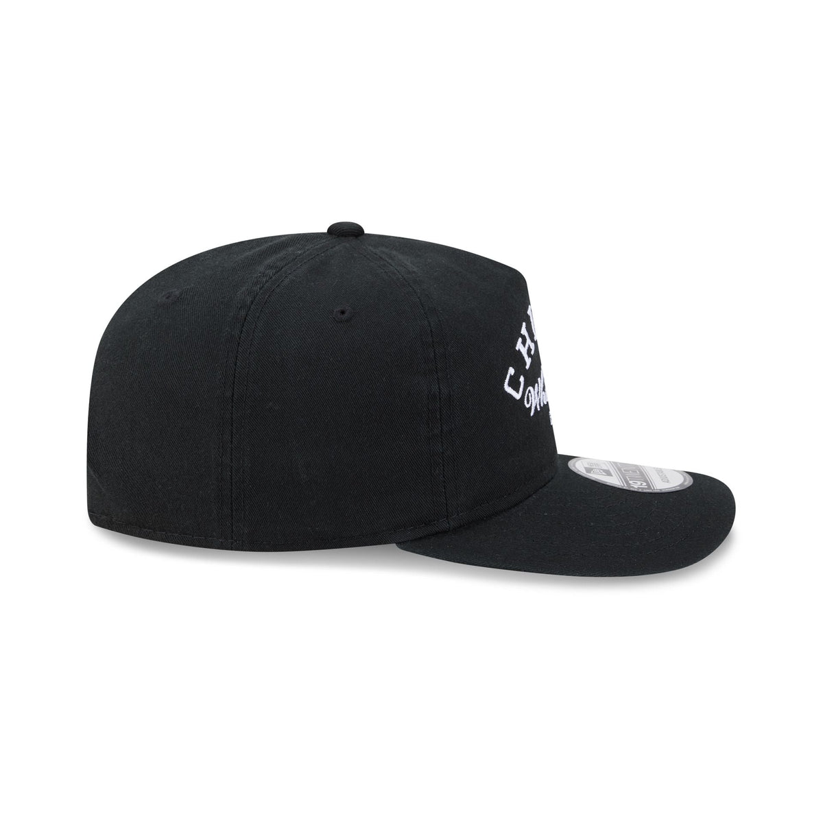 Chicago White Sox Stacked 19TWENTY Adjustable Hat