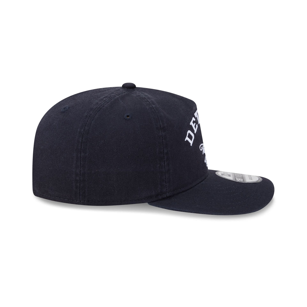 Detroit Tigers Stacked 19TWENTY Adjustable Hat