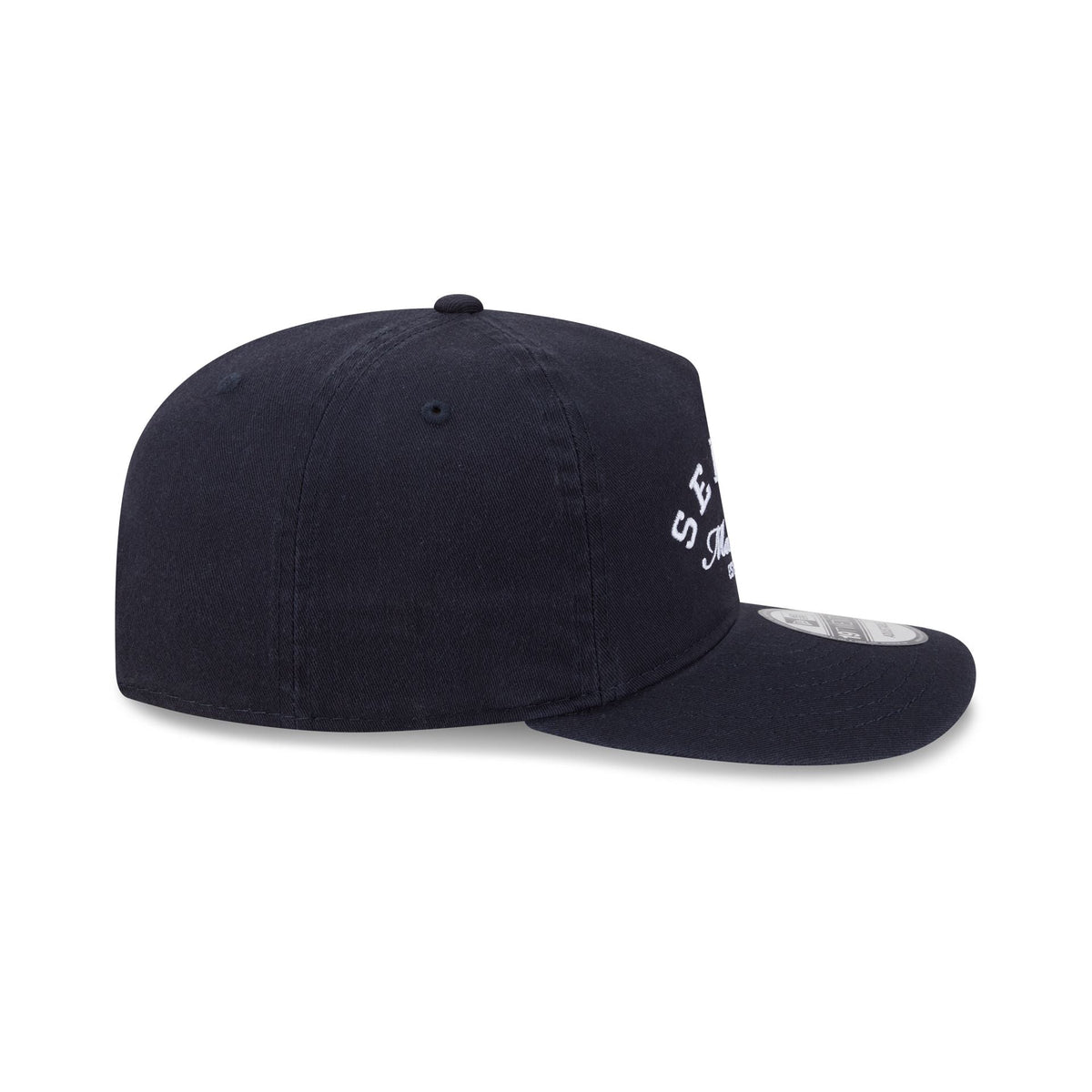 Seattle Mariners Stacked 19TWENTY Adjustable Hat