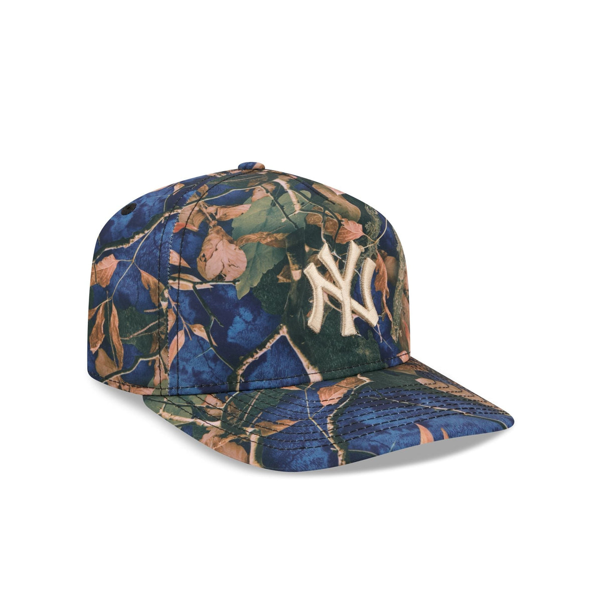 New York Yankees Leaves 19TWENTY Adjustable Hat