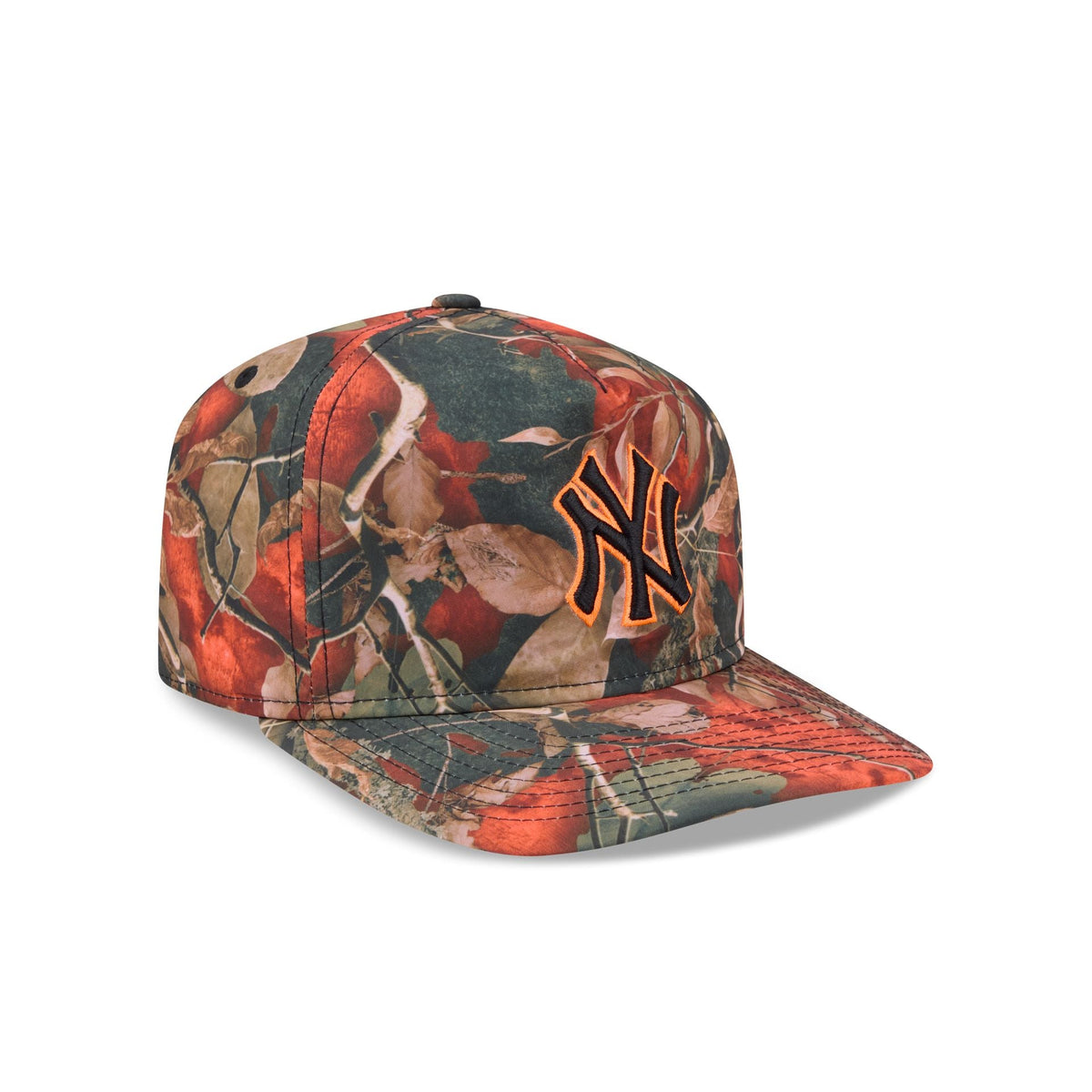 New York Yankees Amber Leaves 19TWENTY Adjustable Hat