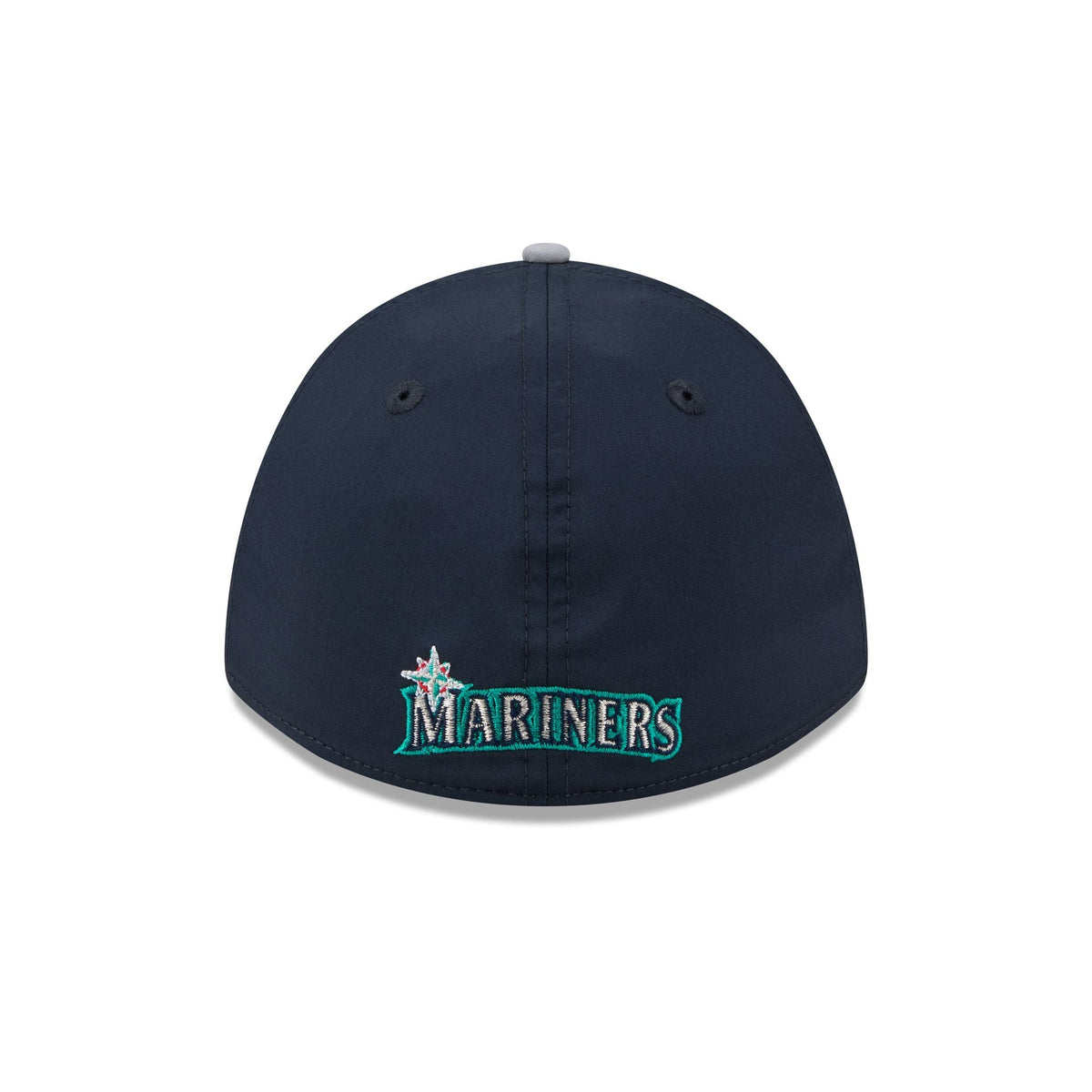 Seattle Mariners Rope 39THIRTY M-Crown A-Frame Stretch Fit Hat