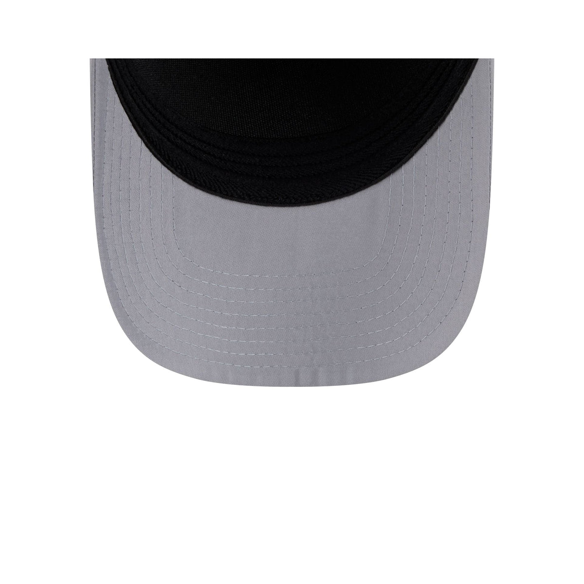Seattle Mariners Rope 39THIRTY M-Crown A-Frame Stretch Fit Hat