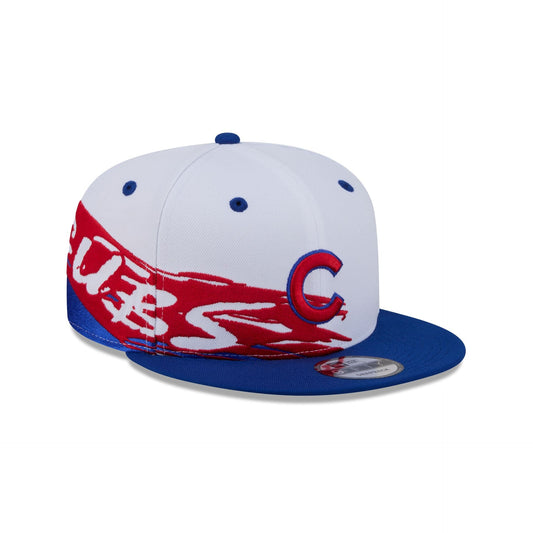 Chicago Cubs Swept 9FIFTY Snapback Hat