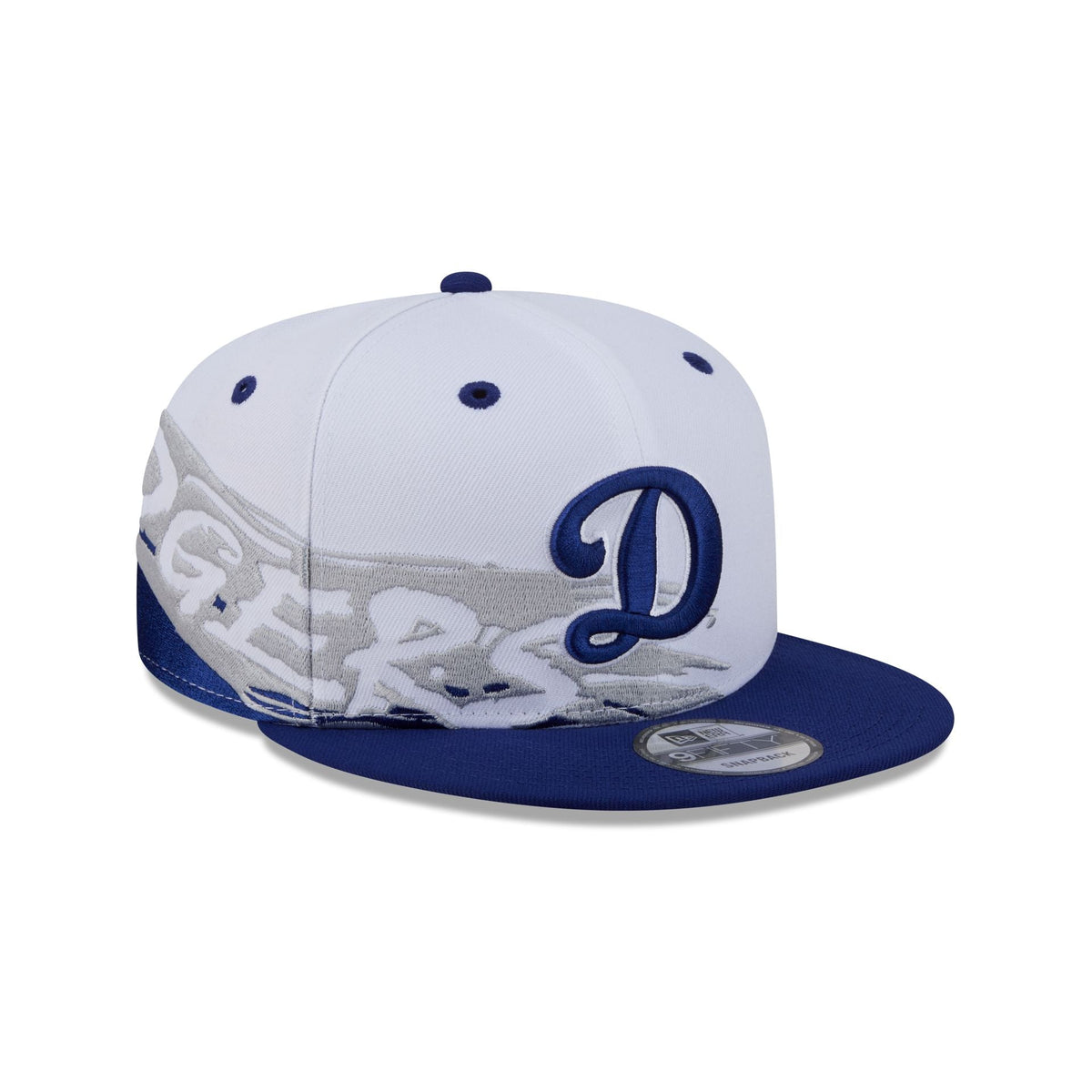 Los Angeles Dodgers Swept 9FIFTY Snapback Hat