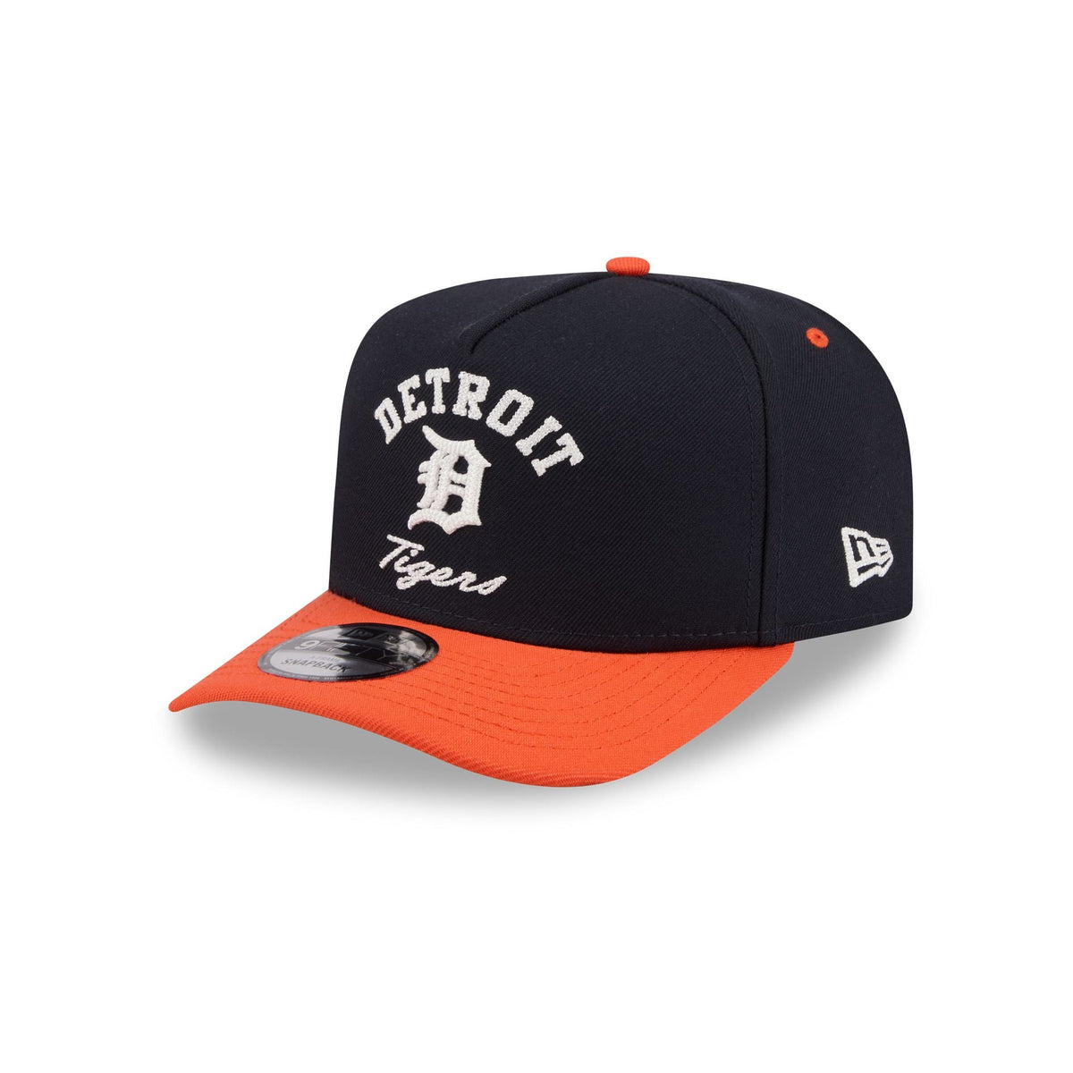 Detroit Tigers Arched 9FIFTY A-Frame Snapback Hat