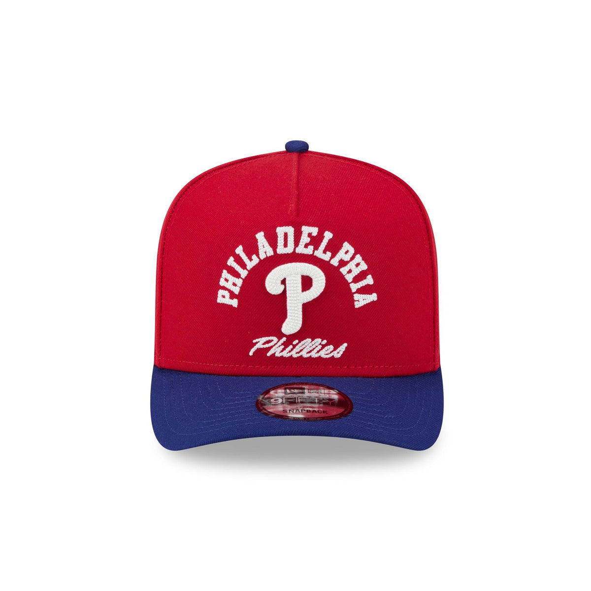 Philadelphia Phillies Arched 9FIFTY A-Frame Snapback Hat