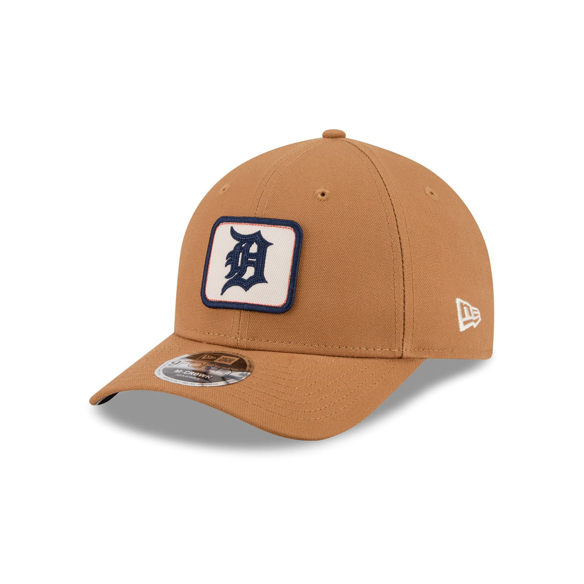 Detroit Tigers Bronze 9FORTY M-Crown Adjustable Hat
