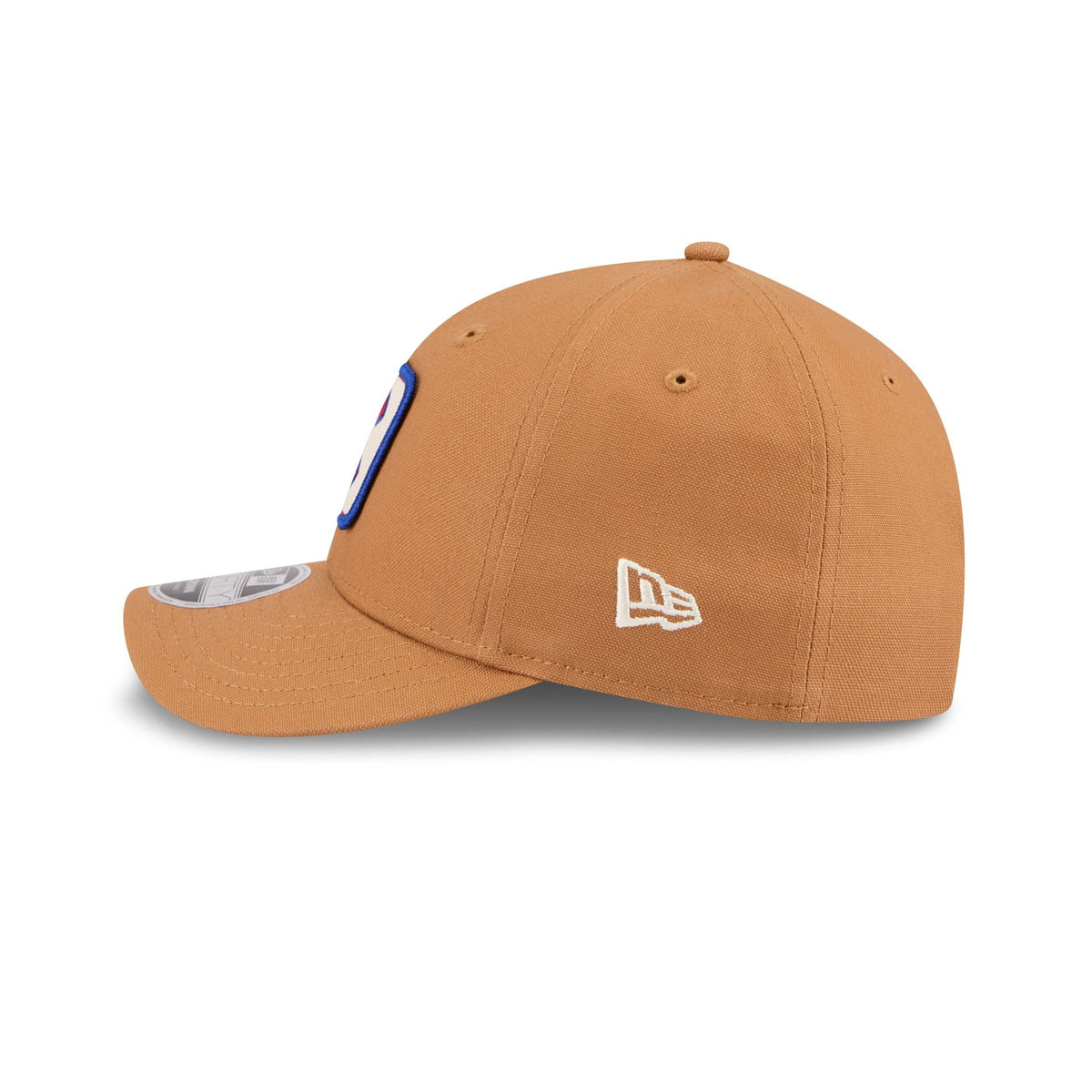 Chicago Cubs Bronze 9FORTY M-Crown Adjustable Hat
