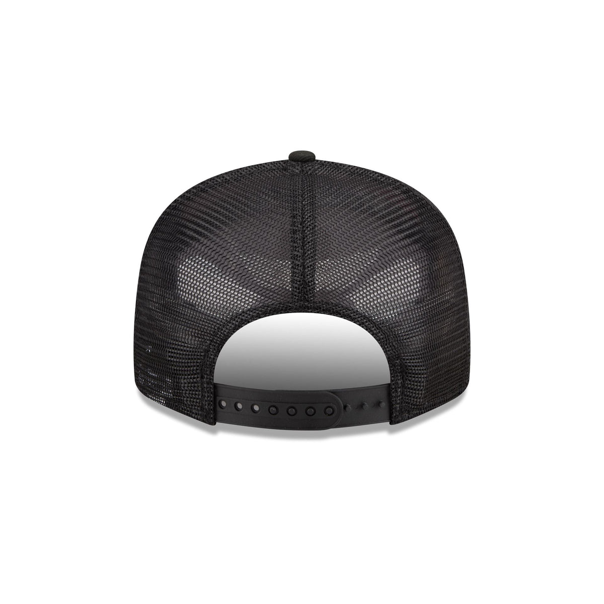 San Francisco Giants Block Split Panel 9FIFTY Trucker Hat