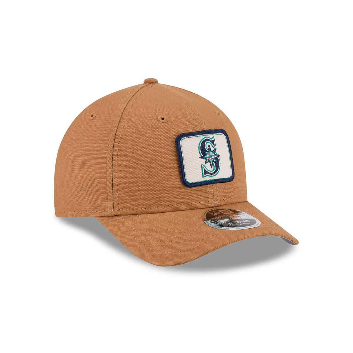 Seattle Mariners Bronze 9FORTY M-Crown Adjustable Hat