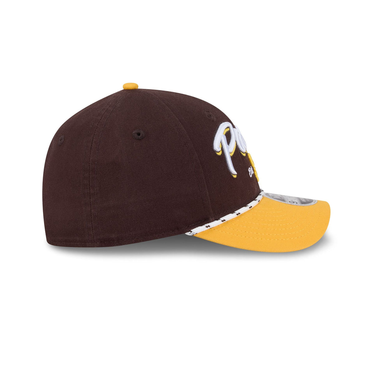 San Diego Padres Team Loyal 9FORTY M-Crown Snapback Hat