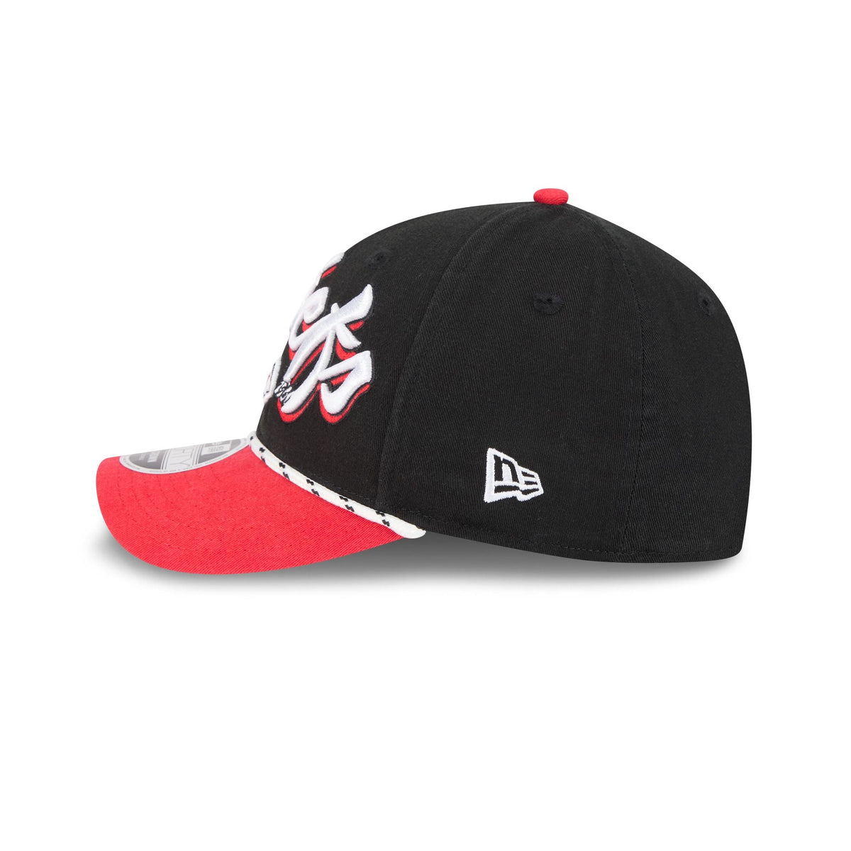 Kansas City Chiefs Team Loyal 9FORTY M-Crown Snapback Hat