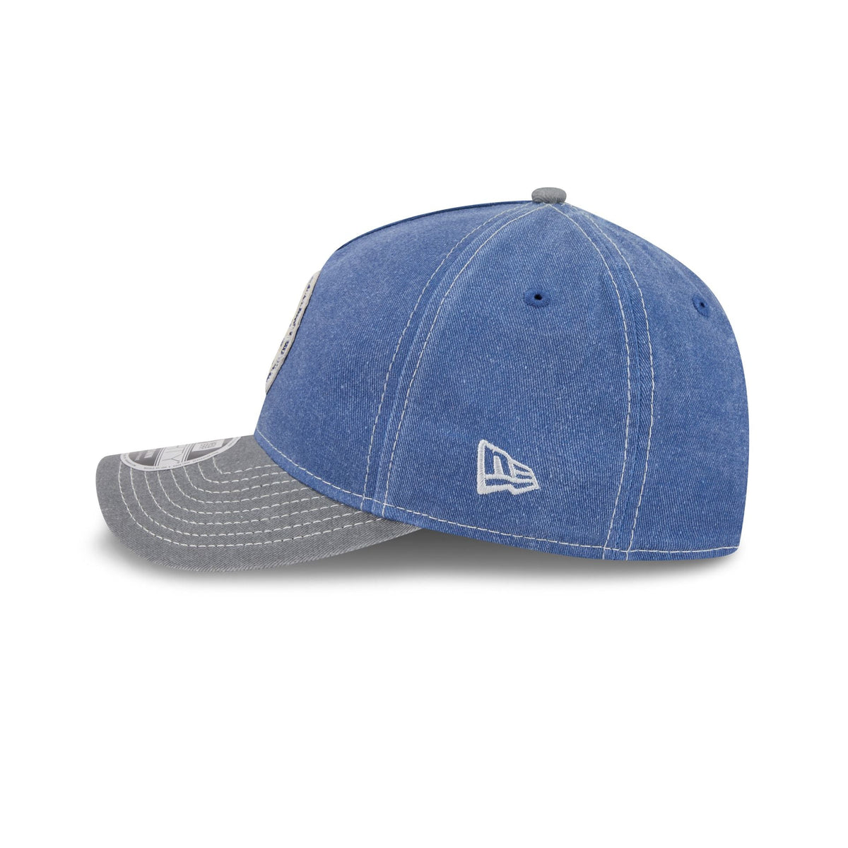 Brooklyn Dodgers Felt 9FORTY M-Crown A-Frame Snapback Hat