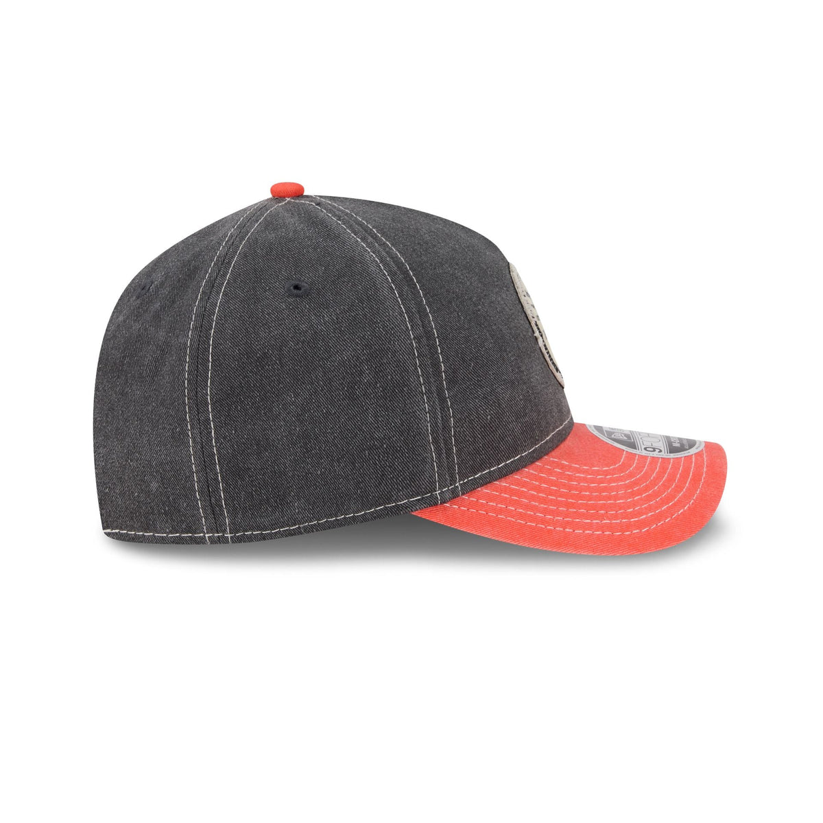 San Francisco Giants Felt 9FORTY M-Crown A-Frame Snapback Hat