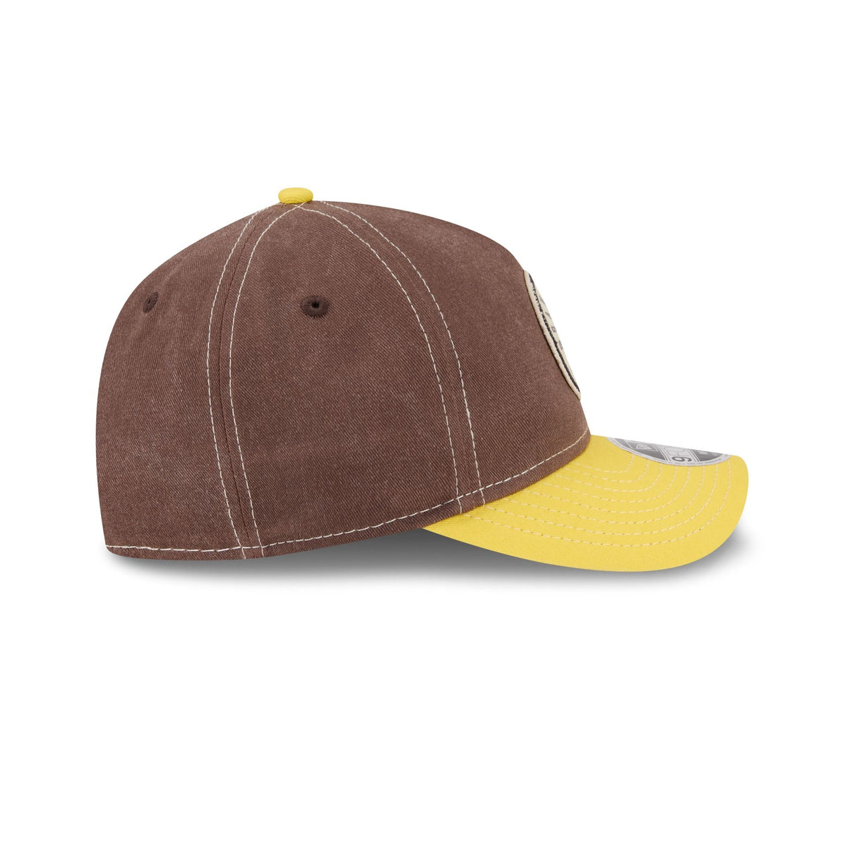 San Diego Padres Felt 9FORTY M-Crown A-Frame Snapback Hat