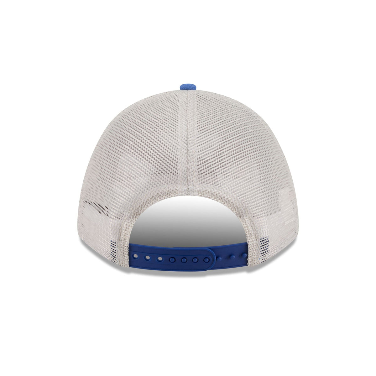 Chicago Cubs Frayed 9FORTY M-Crown A-Frame Trucker Hat