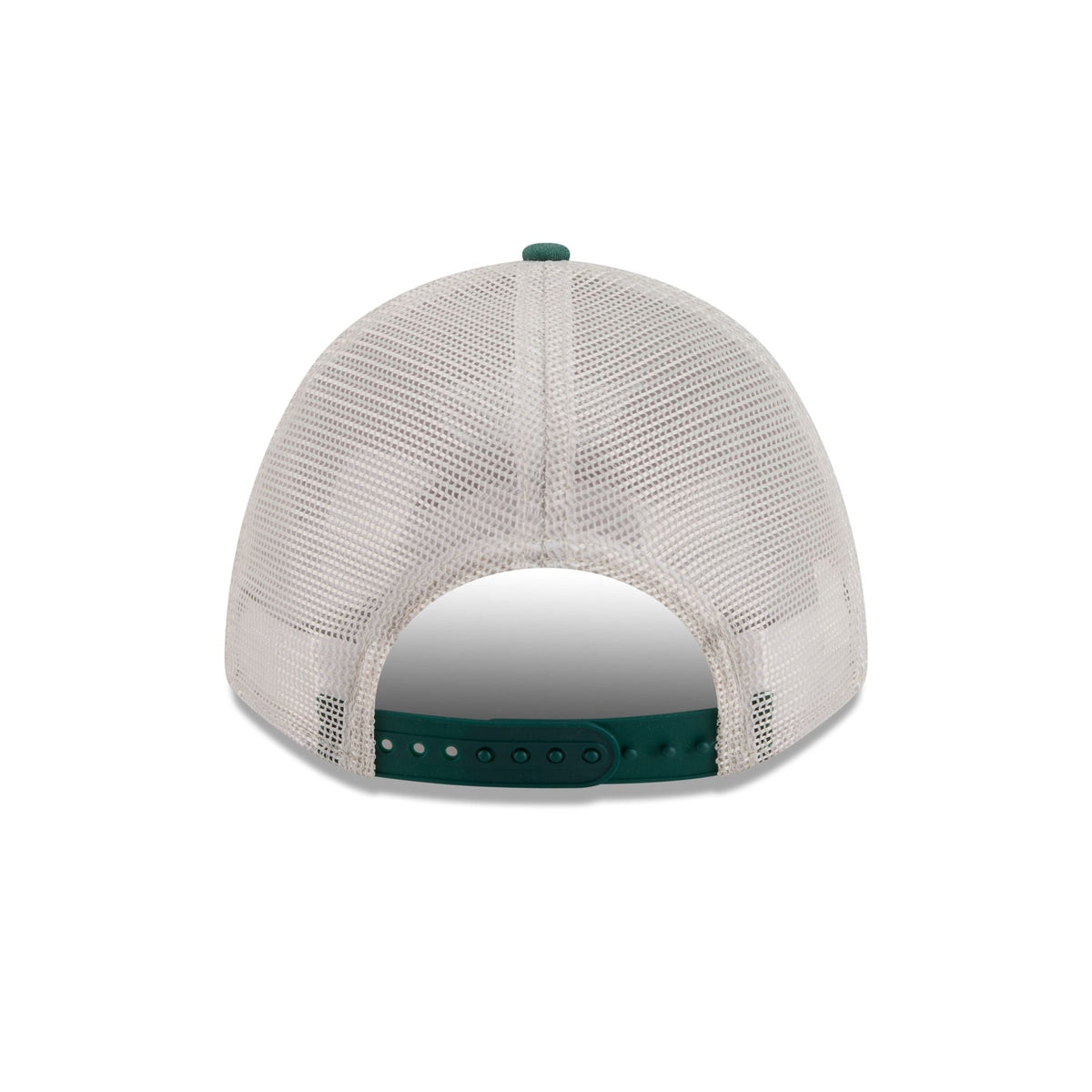 Athletics Frayed 9FORTY M-Crown A-Frame Trucker Hat