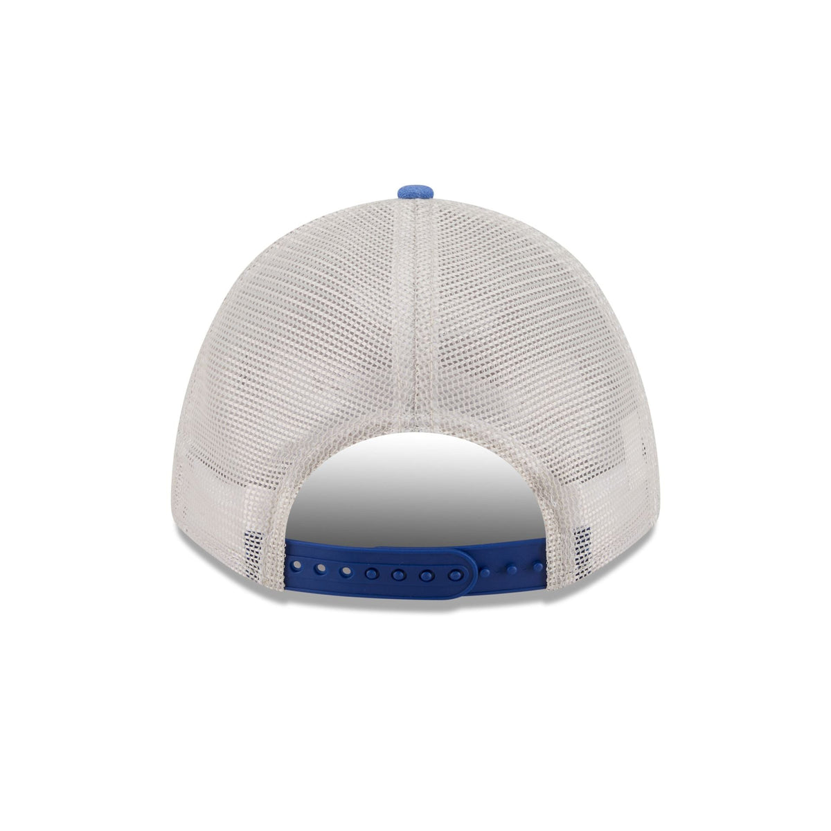 Seattle Mariners Frayed 9FORTY M-Crown A-Frame Trucker Hat