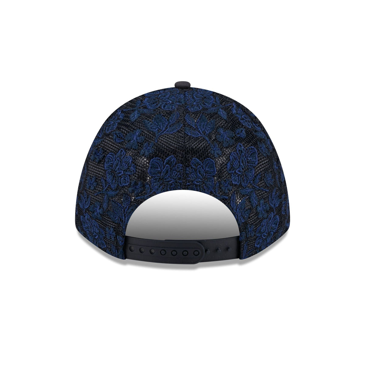 Houston Astros Floral Mesh Women's 9FORTY M-Crown Trucker Hat