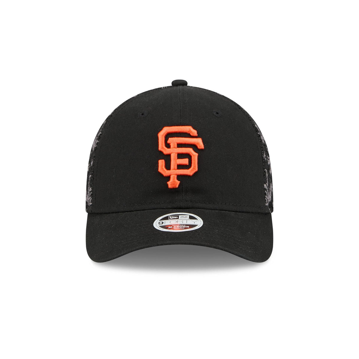 San Francisco Giants Floral Mesh Women's 9FORTY M-Crown Trucker Hat