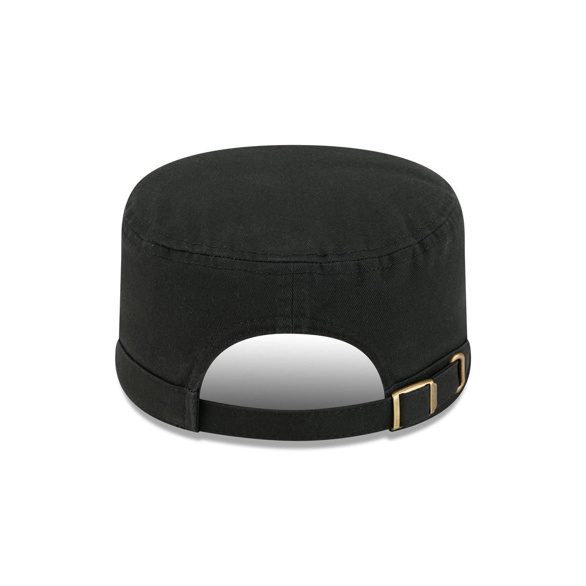 Houston Astros Women's Cadet Black Military Adjustable Hat